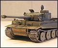 Танк Pz. VI (Тигр)