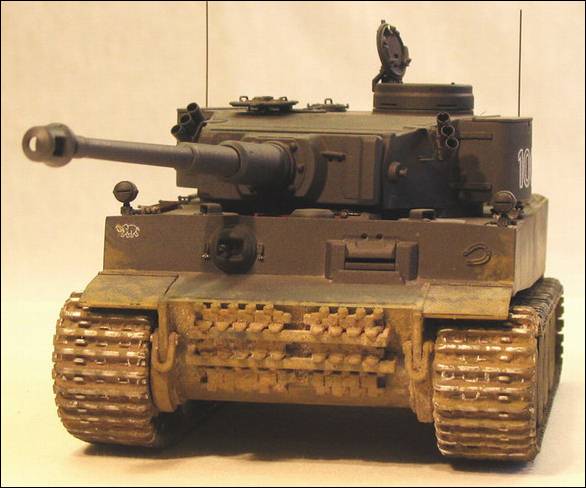 Танк Pz. VI