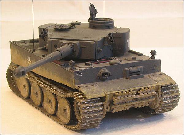 Танк Pz.-6