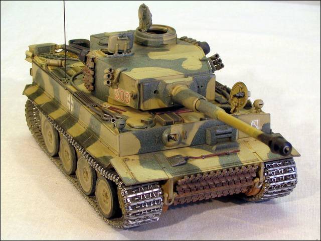 Pz. VI (Тигр)