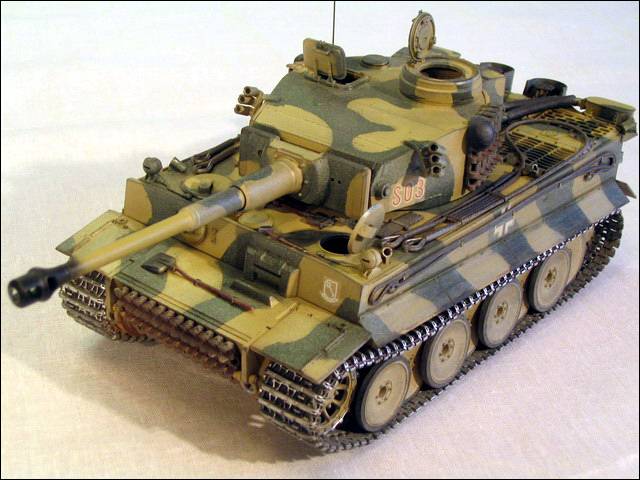 Pz. VI (Тигр)