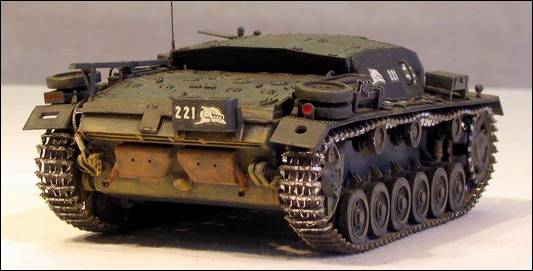 StuG III B