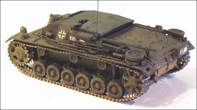 StuG 3B