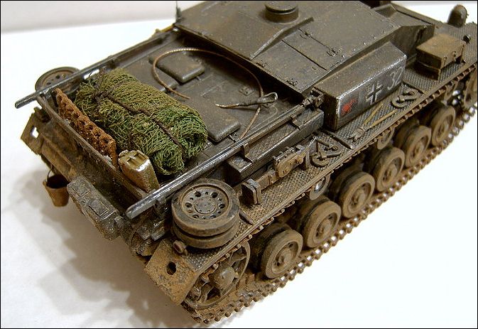 StuG IIIF