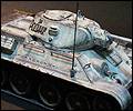Танк Т-34/76, вид справа