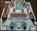 Т-34/76, вид сзади