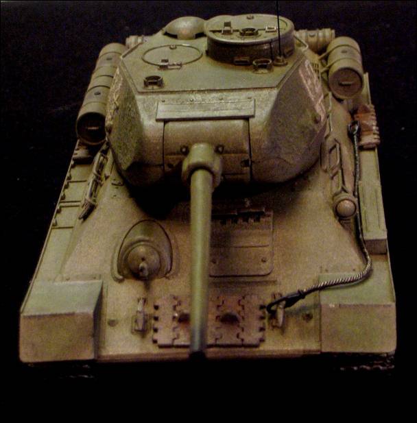 Т-34/85