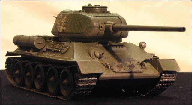 Танк Т-34