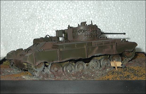 Valentine Mk-III/IV