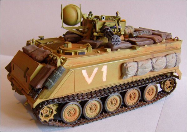 M-163 A1 VULCAN