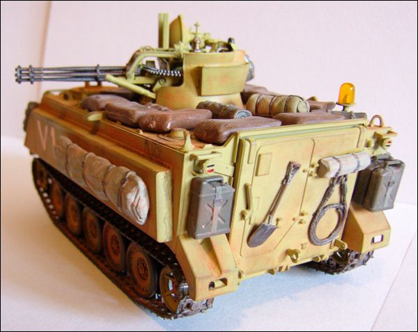 M-163 VULCAN