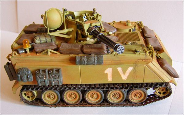 M-163 vulcan