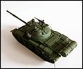 Танк Т-62, топливные баки