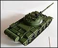 Т-62, башня