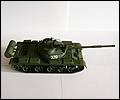 Танк Т-62, вид справа