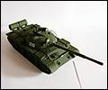 Т-62, пушка