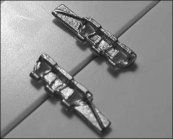 Траки T-III, T-IV. Ранние. Ostkette