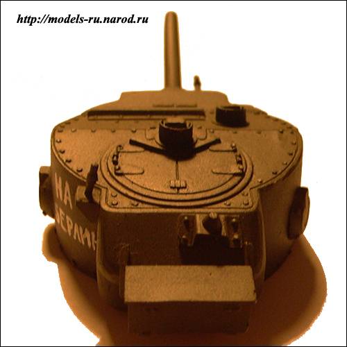 Valentine Mk-III/V